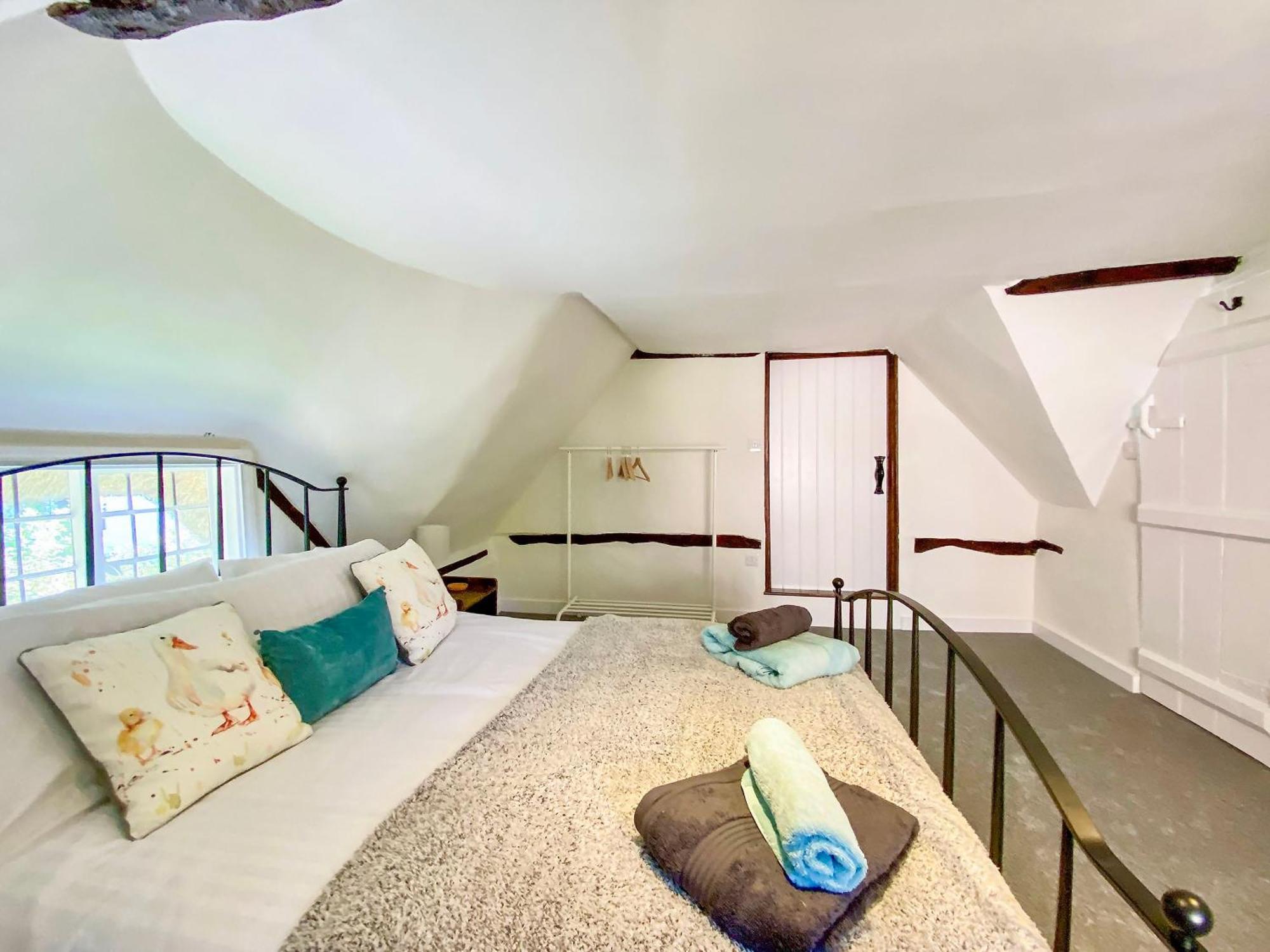 Wootton Rivers Mortimer Cottage מראה חיצוני תמונה