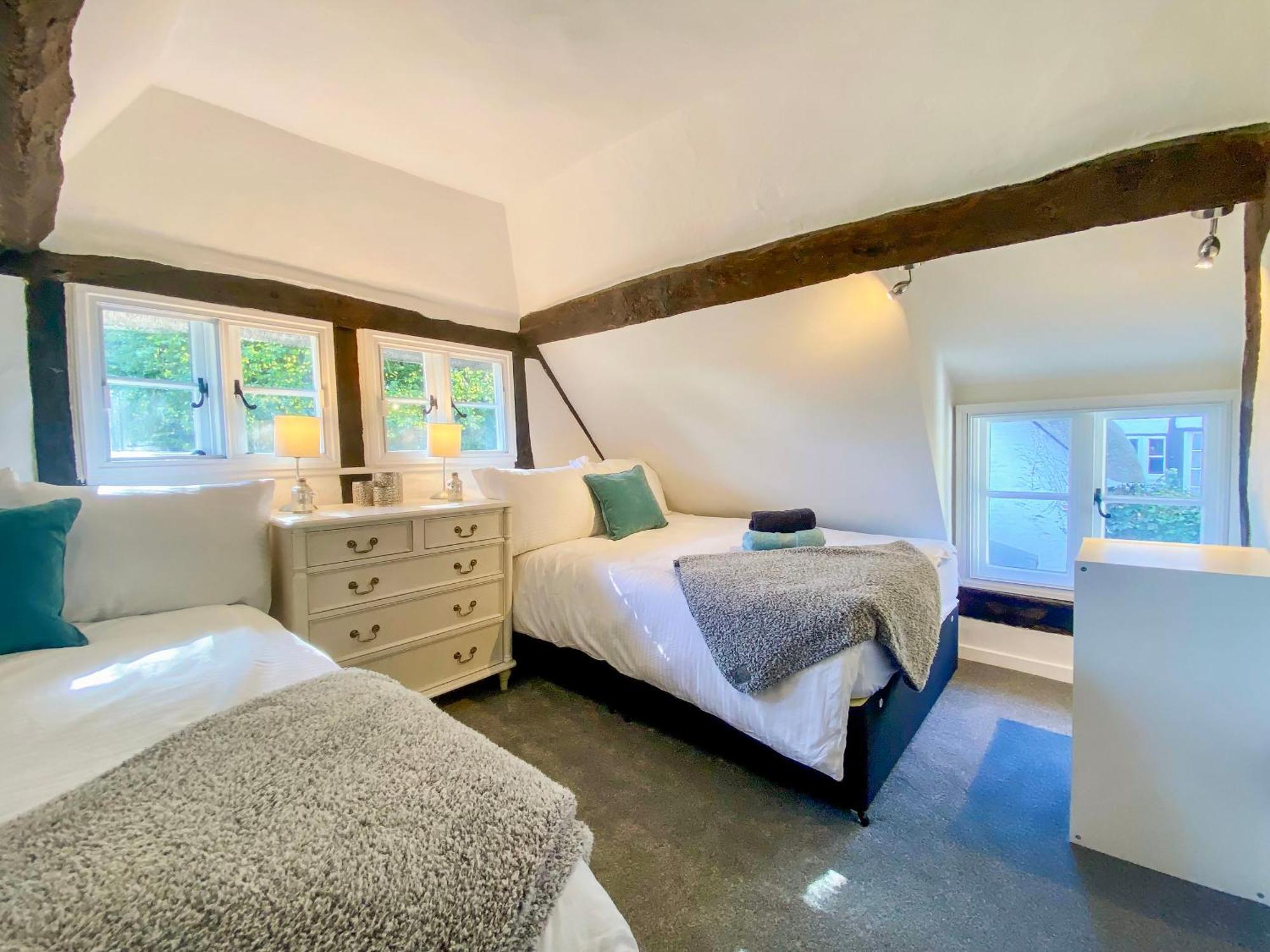 Wootton Rivers Mortimer Cottage מראה חיצוני תמונה