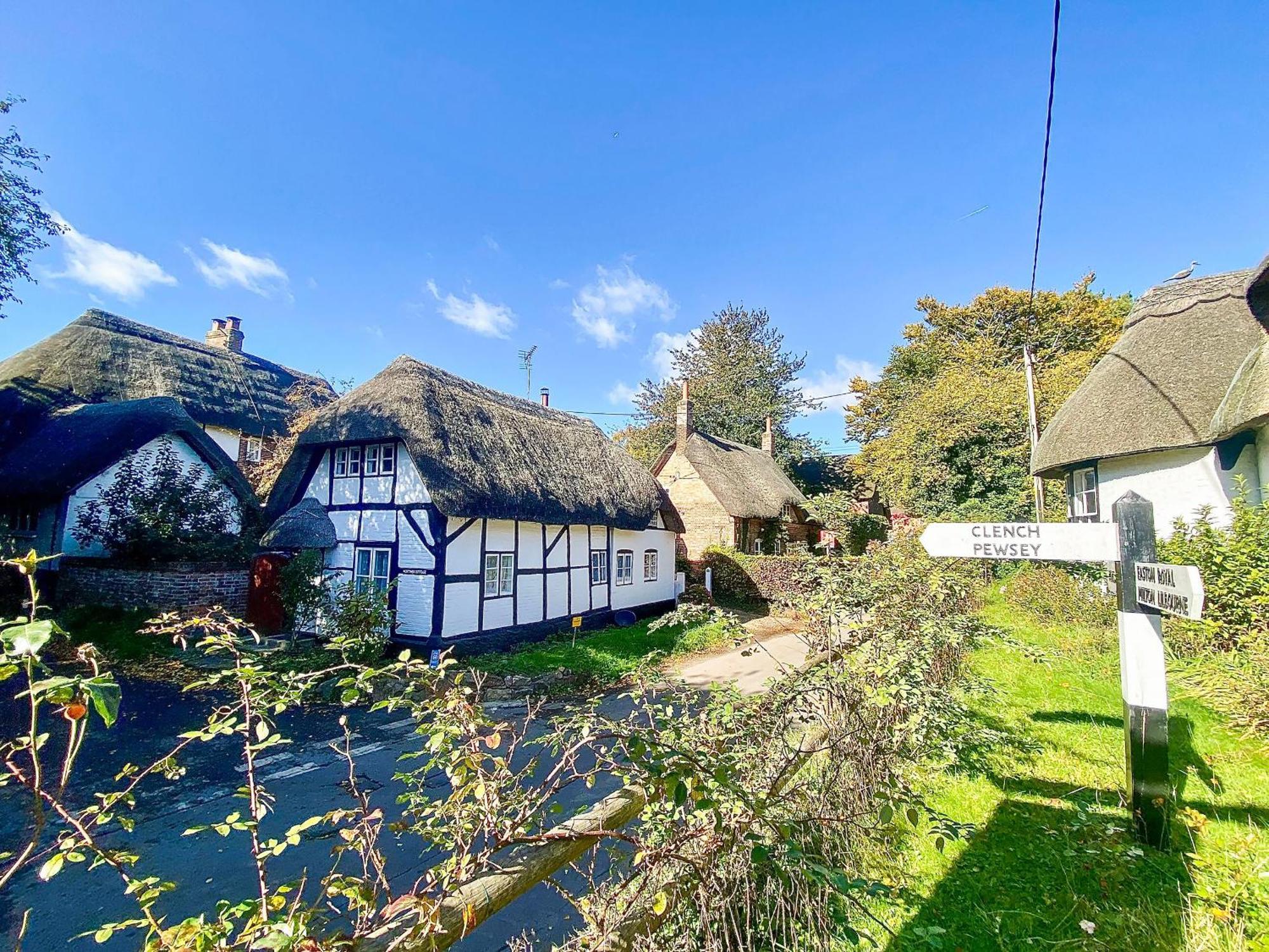 Wootton Rivers Mortimer Cottage מראה חיצוני תמונה