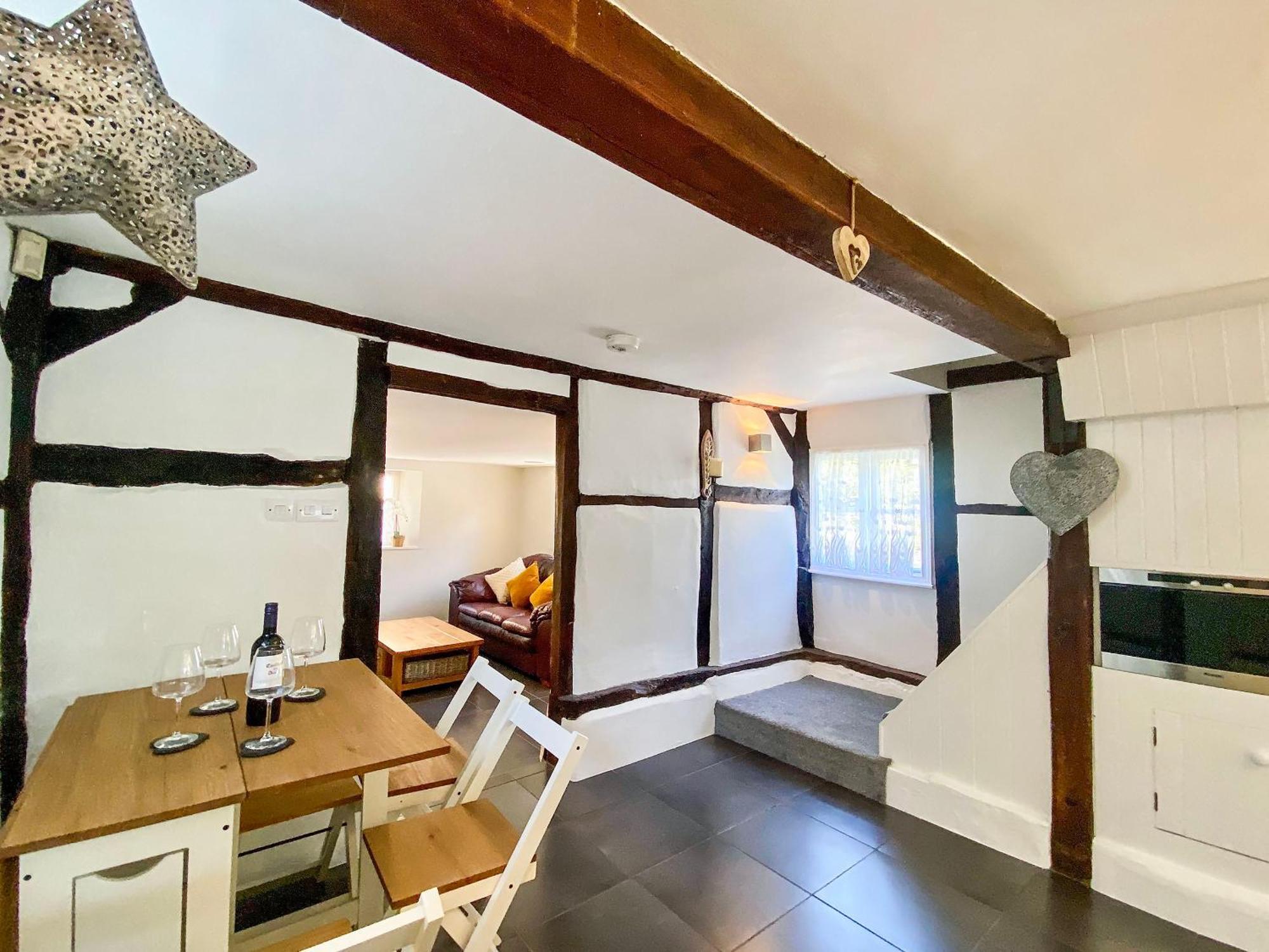 Wootton Rivers Mortimer Cottage מראה חיצוני תמונה